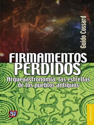 cover image of Firmamentos perdidos